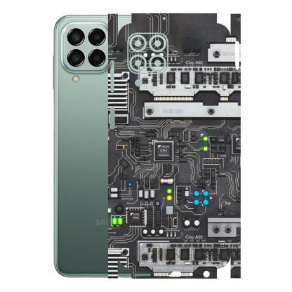 Samsung M/F/Note/Flip and C Phone Skins (All Models) - Motherboard Internals - Matte Finish (M-135) Samsung Galaxy M33 (5G)