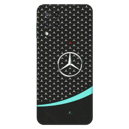 Samsung M/F/Note/Flip and C Phone Skins (All Models) - Benz Classy - Matte Finish (M-13) Samsung Galaxy M33 (5G)