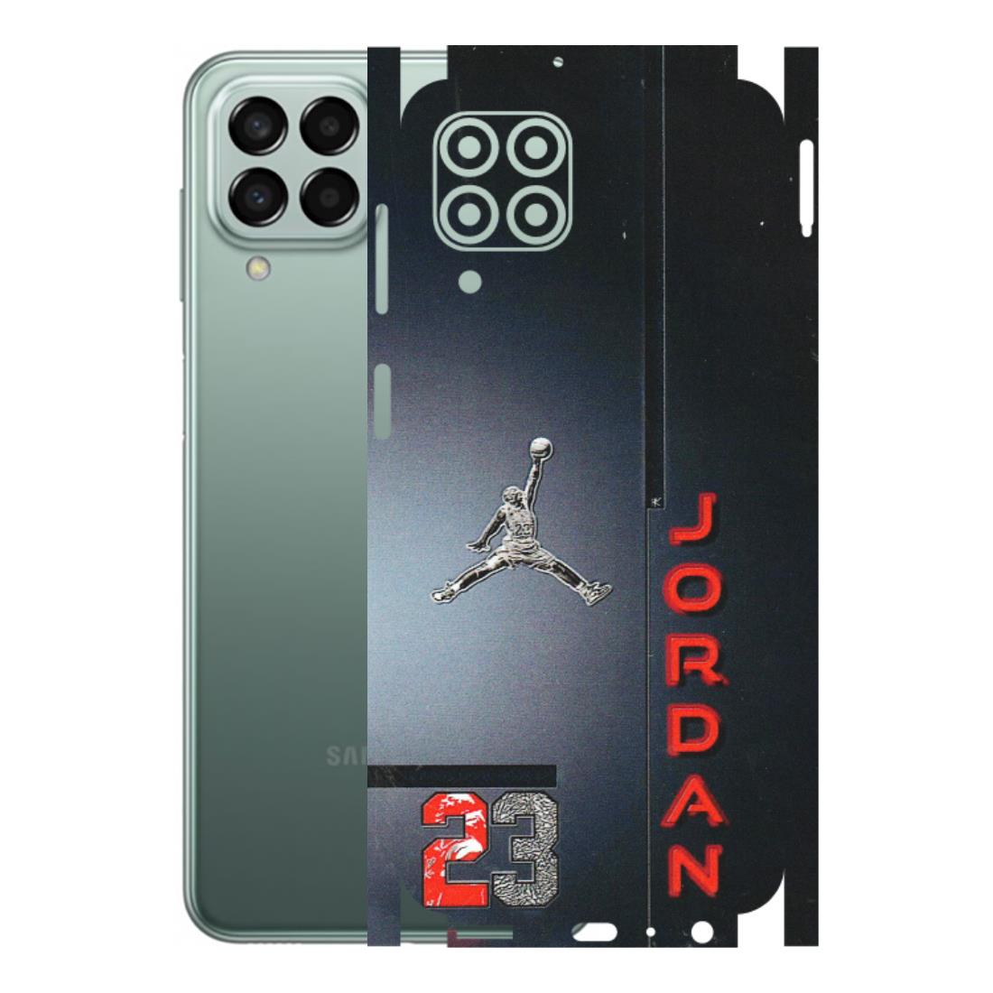 Samsung M/F/Note/Flip and C Phone Skins (All Models) - Jordan Lover 23 - Matte Finish (M-151) Samsung Galaxy M33 (5G)