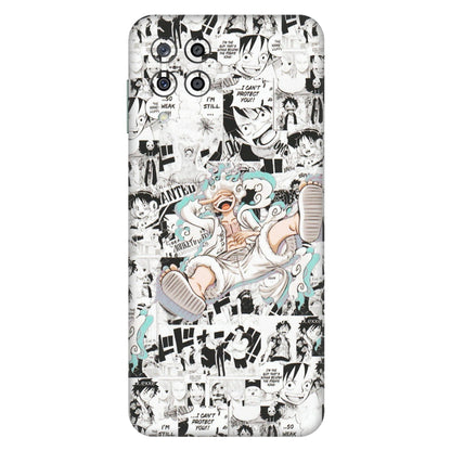 Samsung M/F/Note/Flip and C Phone Skins (All Models) - One Piece Comic - Matte Finish (M-168) Samsung Galaxy M33 (5G)