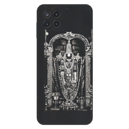 Samsung M/F/Note/Flip and C Phone Skins (All Models) - Jai Balaji - Matte Finish (M-18) Samsung Galaxy M33 (5G)