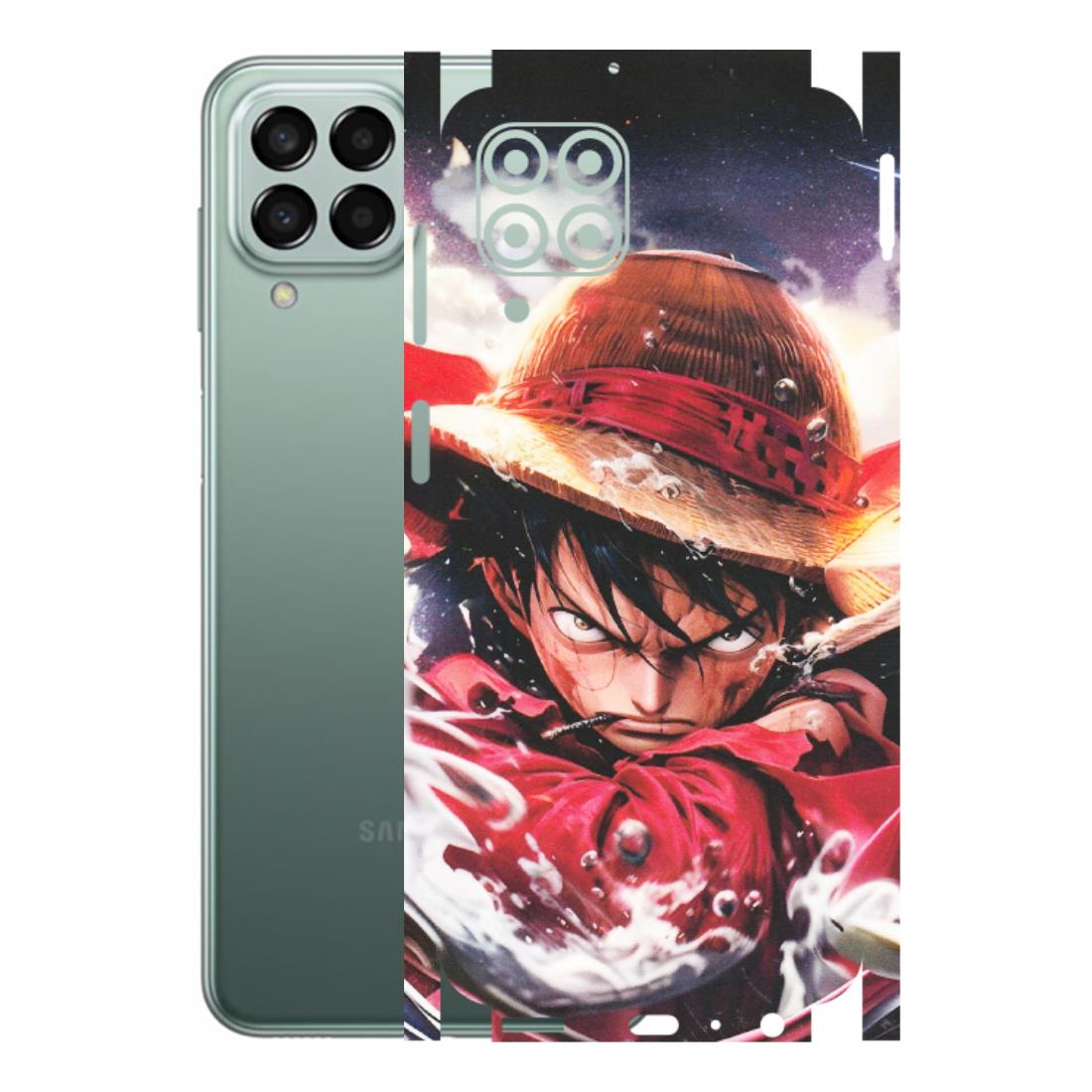 Samsung M/F/Note/Flip and C Phone Skins (All Models) - Motivational Hiking Mountain - Matte Finish (M-28) Samsung Galaxy M33 (5G)