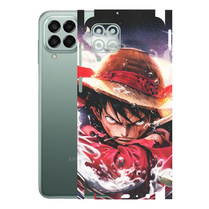 Samsung M/F/Note/Flip and C Phone Skins (All Models) - Motivational Hiking Mountain - Matte Finish (M-28) Samsung Galaxy M33 (5G)