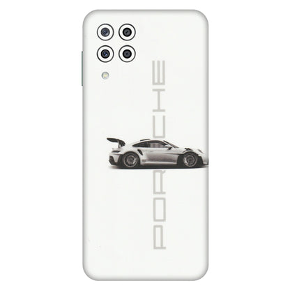 Samsung M/F/Note/Flip and C Phone Skins (All Models) - Porche Car Lover - Matte Finish (M-31) Samsung Galaxy M33 (5G)
