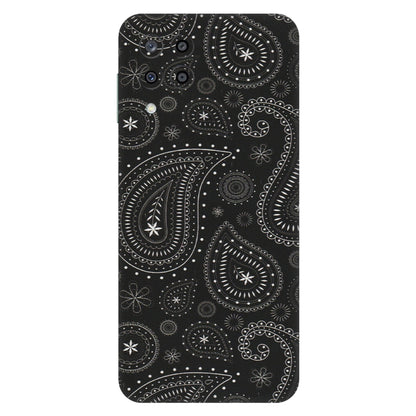 Samsung M/F/Note/Flip and C Phone Skins (All Models) - Black Sober Kerry - Matte Finish (M-37) Samsung Galaxy M33 (5G)