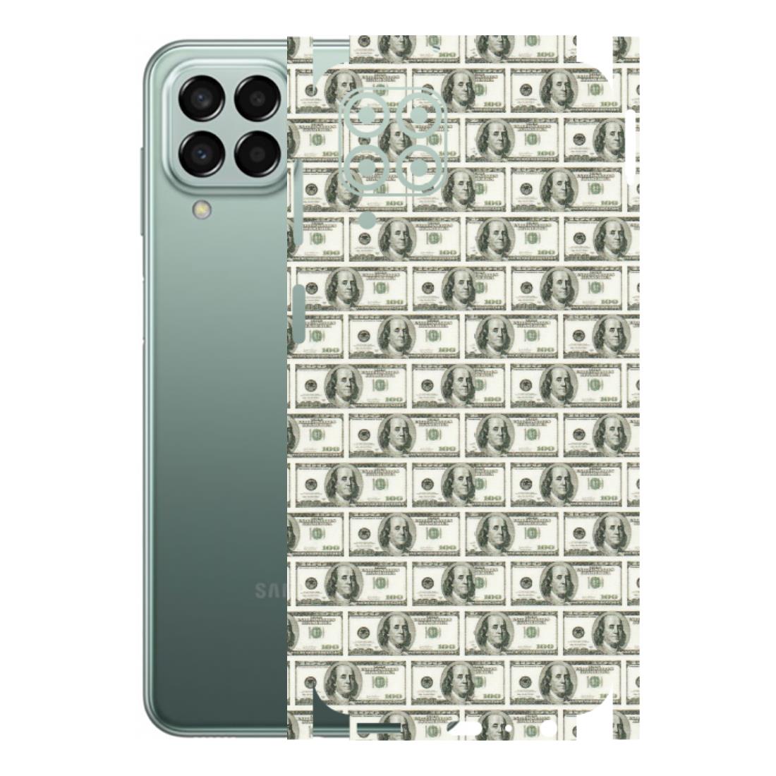 Samsung M/F/Note/Flip and C Phone Skins (All Models) - I Love Dollars - Matte Finish (M-40) Samsung Galaxy M33 (5G)