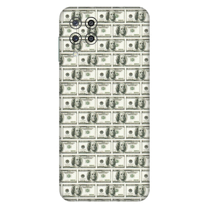Samsung M/F/Note/Flip and C Phone Skins (All Models) - I Love Dollars - Matte Finish (M-40) Samsung Galaxy M33 (5G)