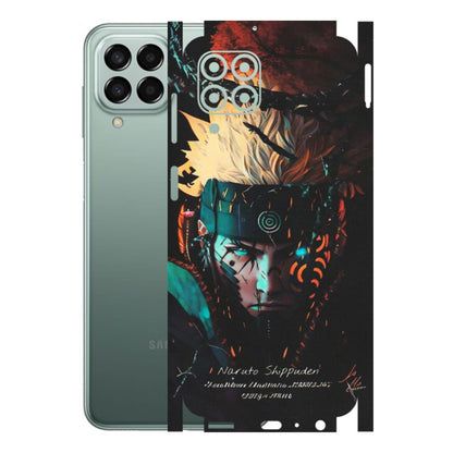 Samsung M/F/Note/Flip and C Phone Skins (All Models) - Naruto Shippuden - Matte Finish (M-76) Samsung Galaxy M33 (5G)