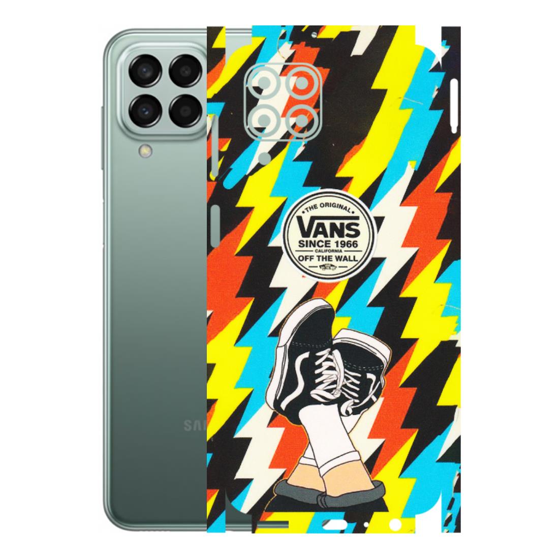 Samsung M/F/Note/Flip and C Phone Skins (All Models) - The Original Vans - Matte Finish (M-78) Samsung Galaxy M33 (5G)