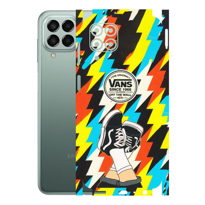 Samsung M/F/Note/Flip and C Phone Skins (All Models) - The Original Vans - Matte Finish (M-78) Samsung Galaxy M33 (5G)