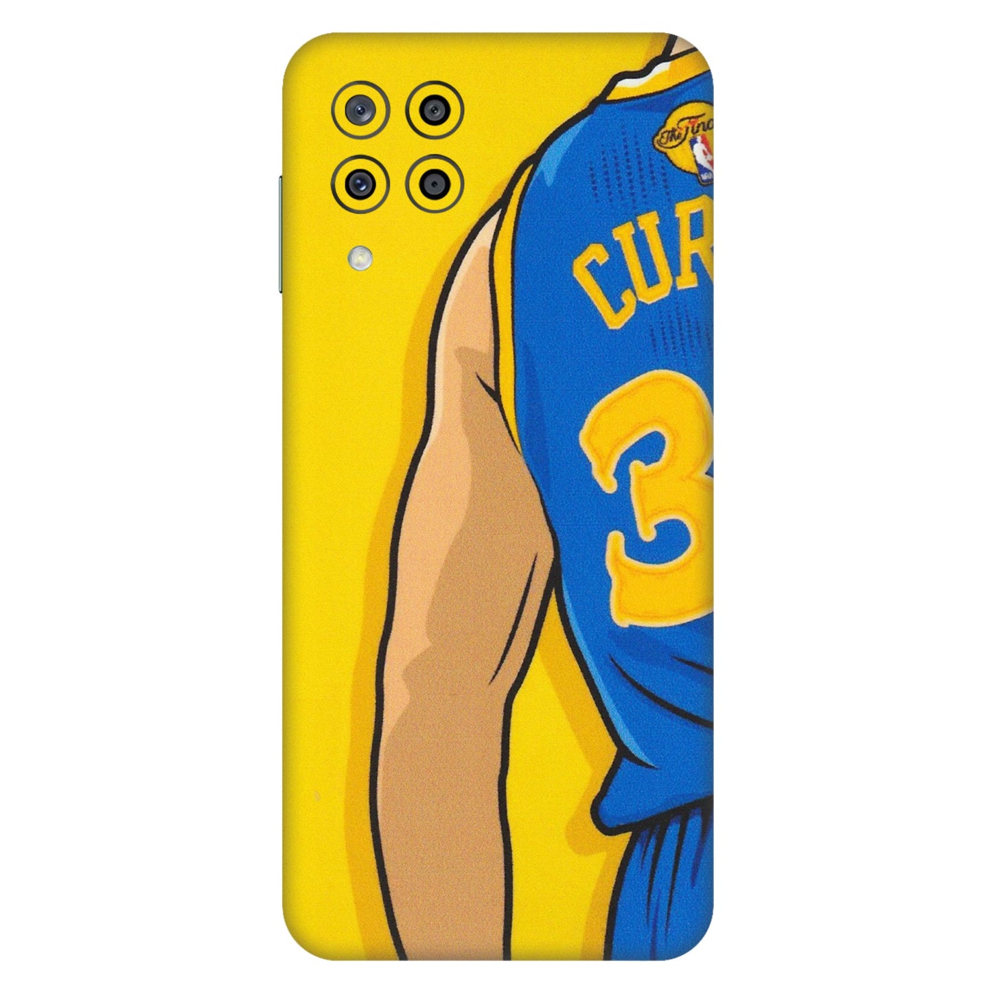 Samsung M/F/Note/Flip and C Phone Skins (All Models) - The Player NO.30 - Matte Finish (M-87) Samsung Galaxy M33 (5G)