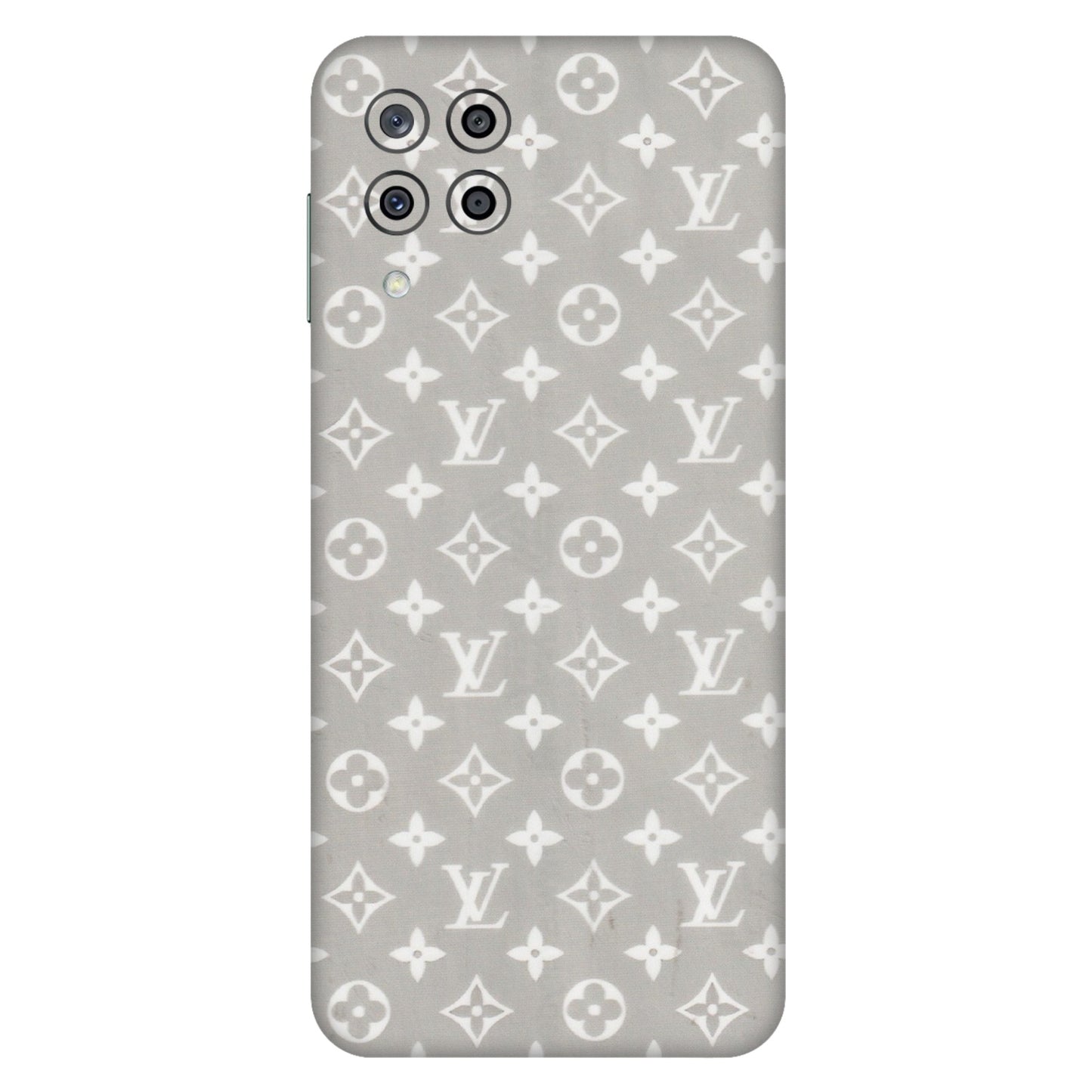 Samsung M/F/Note/Flip and C Phone Skins (All Models) - Luxury Brands Logo - Transparent Finish (T-07) Samsung Galaxy M33 (5G)