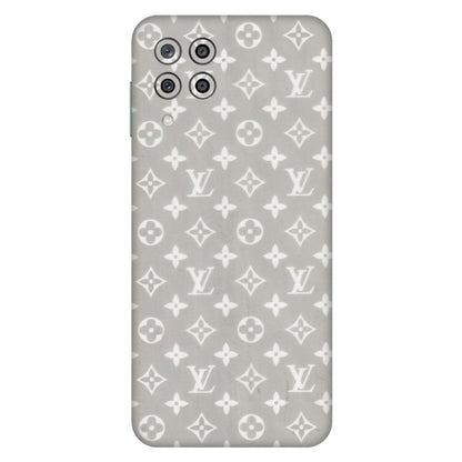 Samsung M/F/Note/Flip and C Phone Skins (All Models) - Luxury Brands Logo - Transparent Finish (T-07) Samsung Galaxy M33 (5G)