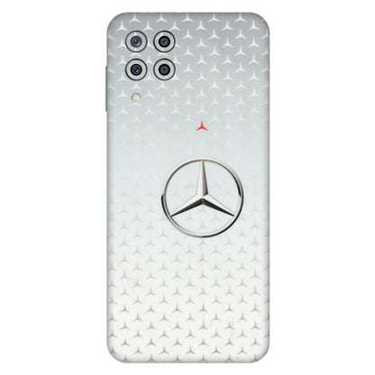 Samsung M/F/Note/Flip and C Phone Skins (All Models) - Mercedes Benz - Transparent Finish (T-10) Samsung Galaxy M33 (5G)