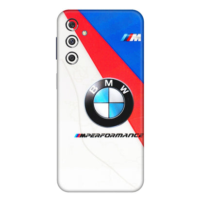 Samsung M/F/Note/Flip and C Phone Skins (All Models) - BM Performance Car Lover - 3D Embossed Finish (L-10) Samsung Galaxy M34 (5G)
