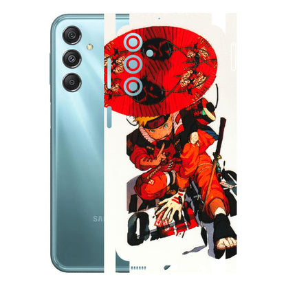 Samsung M/F/Note/Flip and C Phone Skins (All Models) - Naruto - 3D Embossed Finish (L-208) Samsung Galaxy M34 (5G)