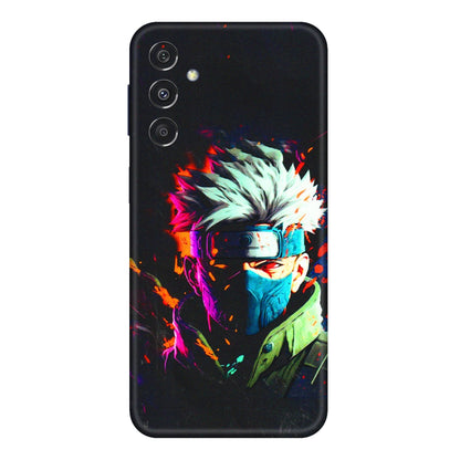 Samsung M/F/Note/Flip and C Phone Skins (All Models) - Anime Cool Character - 3D Embossed Finish (L-59) Samsung Galaxy M34 (5G)