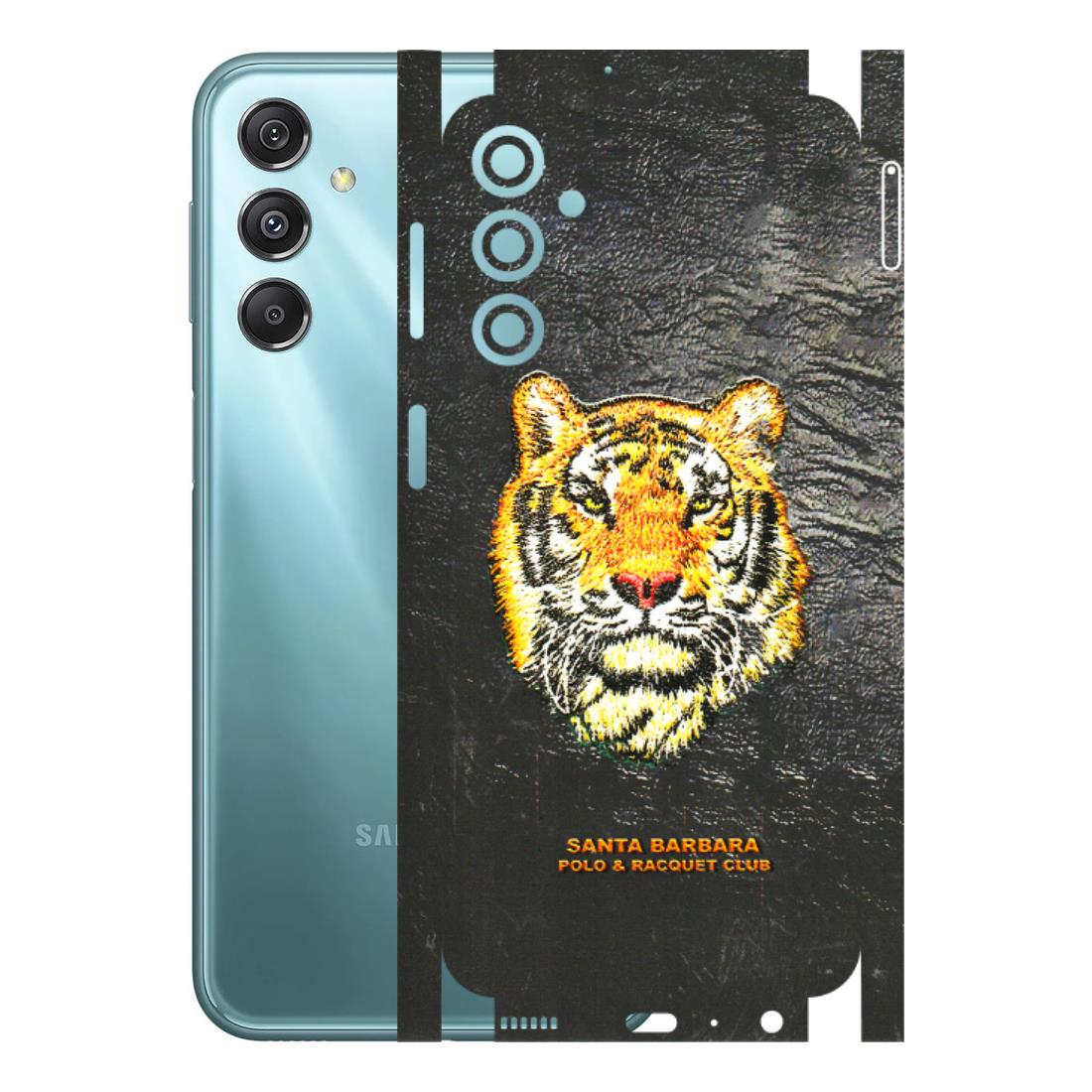 Samsung M/F/Note/Flip and C Phone Skins (All Models) - Santa Barbara - 3D Embossed Finish (L-72) Samsung Galaxy M34 (5G)