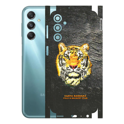 Samsung M/F/Note/Flip and C Phone Skins (All Models) - Santa Barbara - 3D Embossed Finish (L-72) Samsung Galaxy M34 (5G)