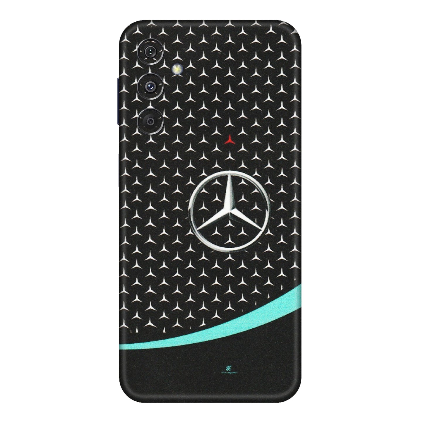 Samsung M/F/Note/Flip and C Phone Skins (All Models) - Benz Classy - Matte Finish (M-13) Samsung Galaxy M34 (5G)