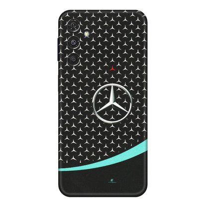 Samsung M/F/Note/Flip and C Phone Skins (All Models) - Benz Classy - Matte Finish (M-13) Samsung Galaxy M34 (5G)