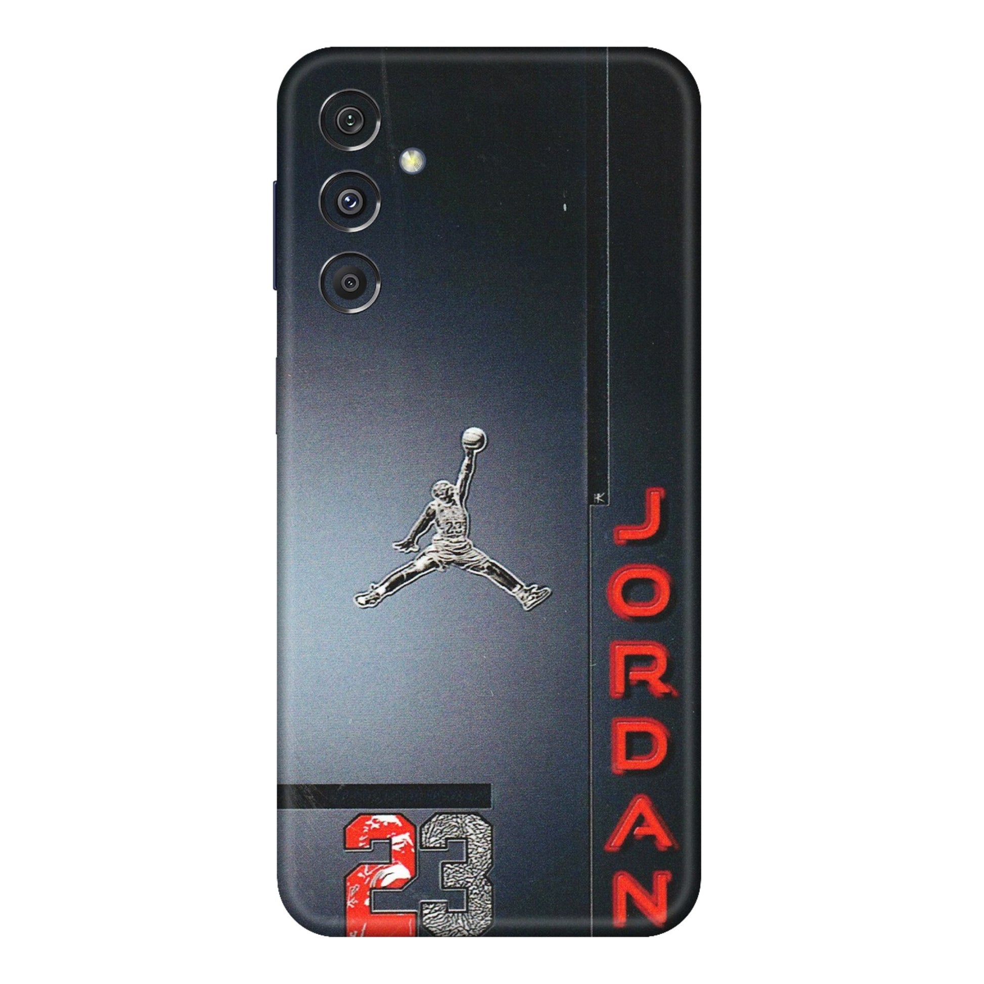 Samsung M/F/Note/Flip and C Phone Skins (All Models) - Jordan Lover 23 - Matte Finish (M-151) Samsung Galaxy M34 (5G)