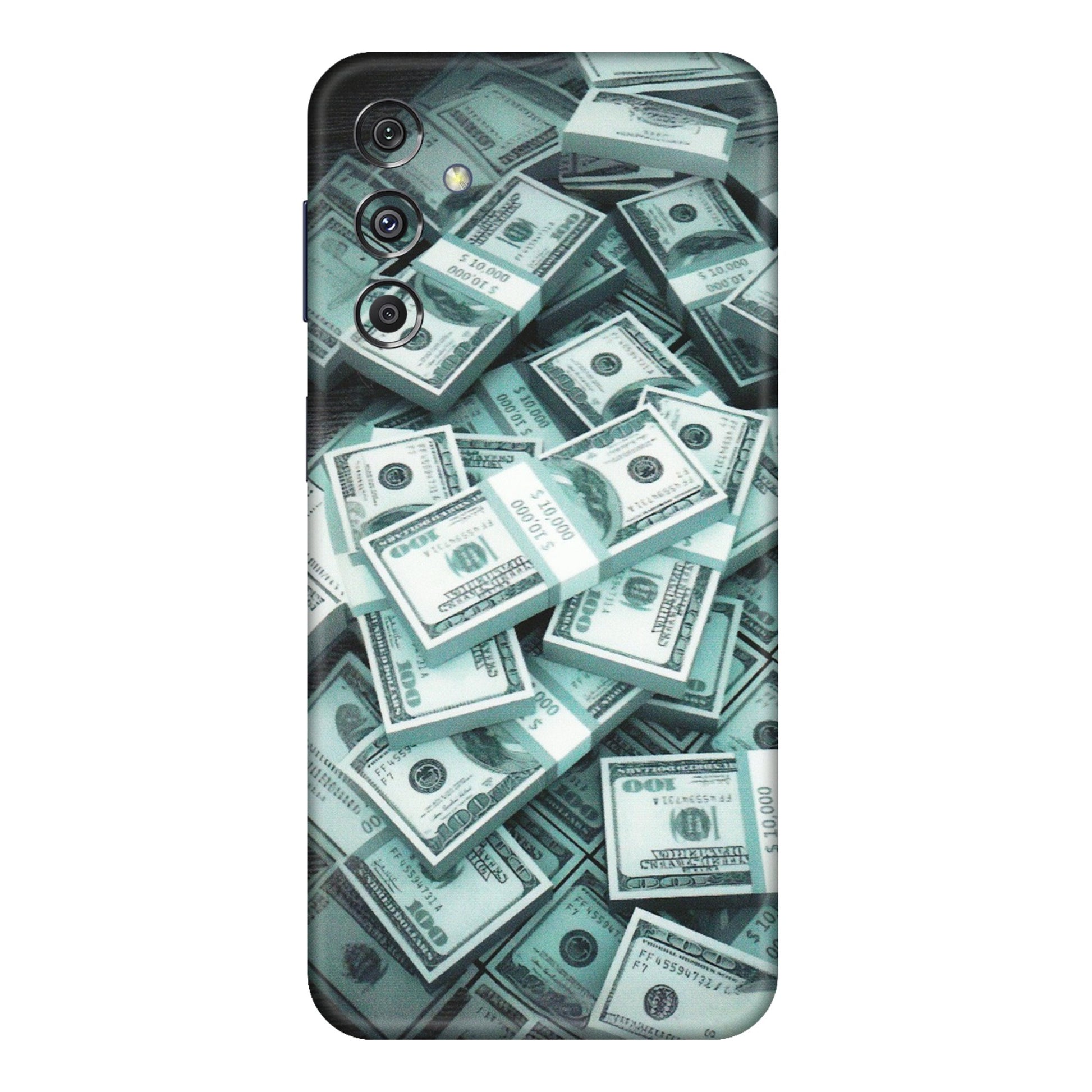 Samsung M/F/Note/Flip and C Phone Skins (All Models) - Hundred Dollar Bill - Matte Finish (M-162) Samsung Galaxy M34 (5G)