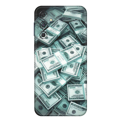 Samsung M/F/Note/Flip and C Phone Skins (All Models) - Hundred Dollar Bill - Matte Finish (M-162) Samsung Galaxy M34 (5G)