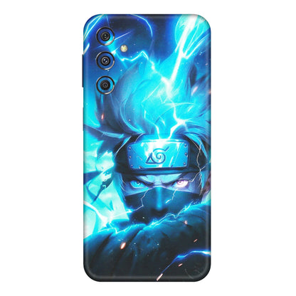 Samsung M/F/Note/Flip and C Phone Skins (All Models) - Naruto Storming Rage - Matte Finish (M-171) Samsung Galaxy M34 (5G)