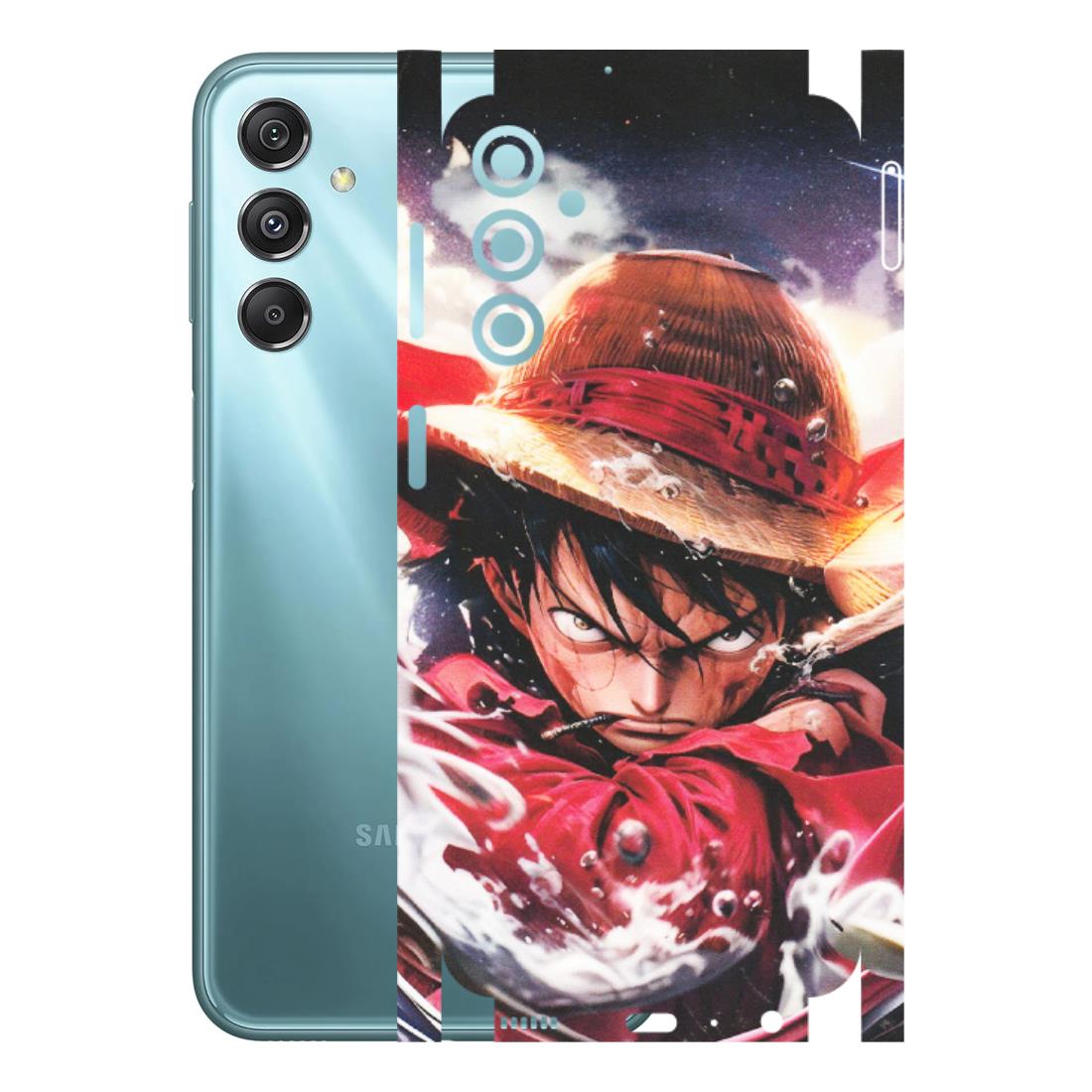Samsung M/F/Note/Flip and C Phone Skins (All Models) - Motivational Hiking Mountain - Matte Finish (M-28) Samsung Galaxy M34 (5G)