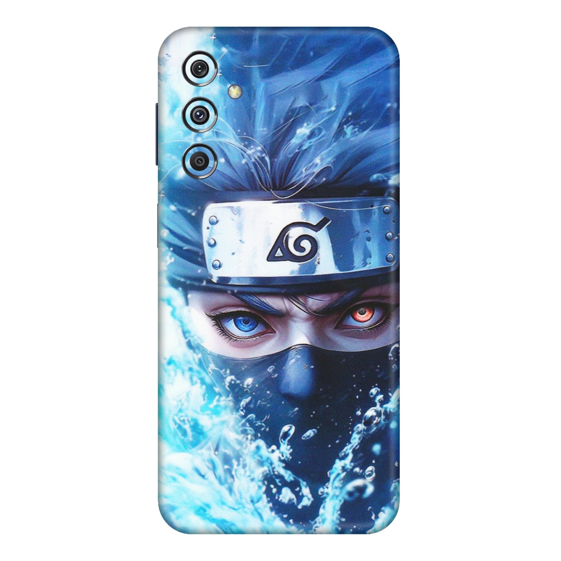 Samsung M/F/Note/Flip and C Phone Skins (All Models) - Naruto New - Matte Finish (M-02) Samsung Galaxy M34 (5G)