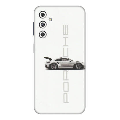 Samsung M/F/Note/Flip and C Phone Skins (All Models) - Porche Car Lover - Matte Finish (M-31) Samsung Galaxy M34 (5G)