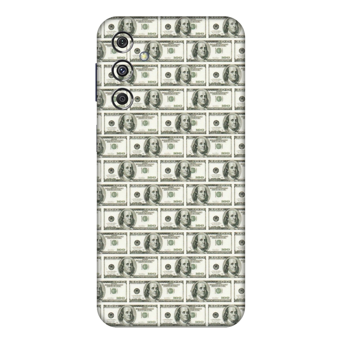 Samsung M/F/Note/Flip and C Phone Skins (All Models) - I Love Dollars - Matte Finish (M-40) Samsung Galaxy M34 (5G)