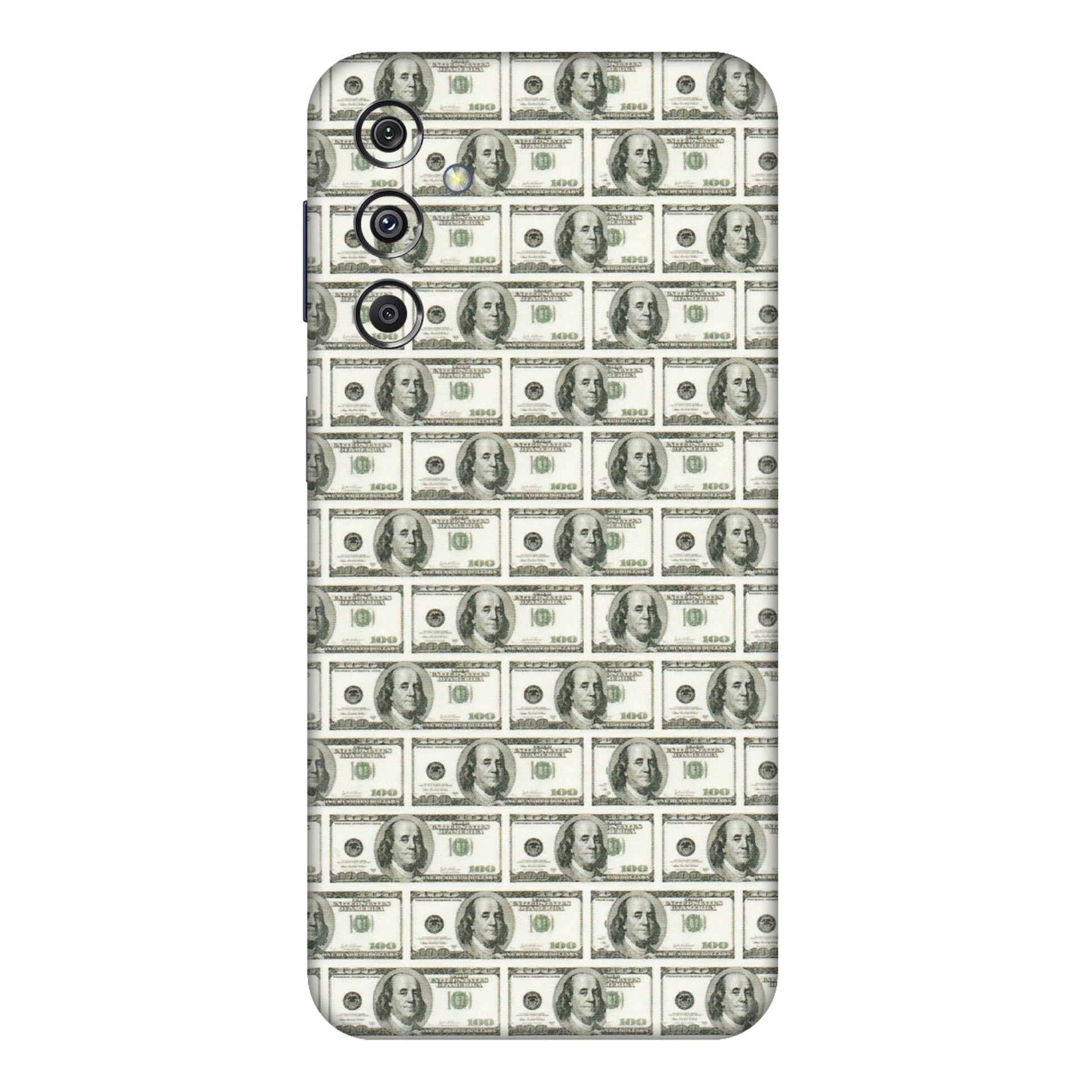 Samsung M/F/Note/Flip and C Phone Skins (All Models) - I Love Dollars - Matte Finish (M-40) Samsung Galaxy M34 (5G)