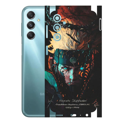 Samsung M/F/Note/Flip and C Phone Skins (All Models) - Naruto Shippuden - Matte Finish (M-76) Samsung Galaxy M34 (5G)