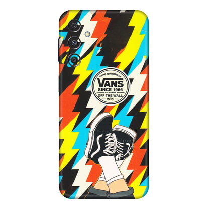 Samsung M/F/Note/Flip and C Phone Skins (All Models) - The Original Vans - Matte Finish (M-78) Samsung Galaxy M34 (5G)