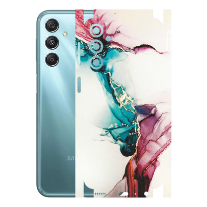 Samsung M/F/Note/Flip and C Phone Skins (All Models) - Elegant Marble - Matte Finish (M-81) Samsung Galaxy M34 (5G)