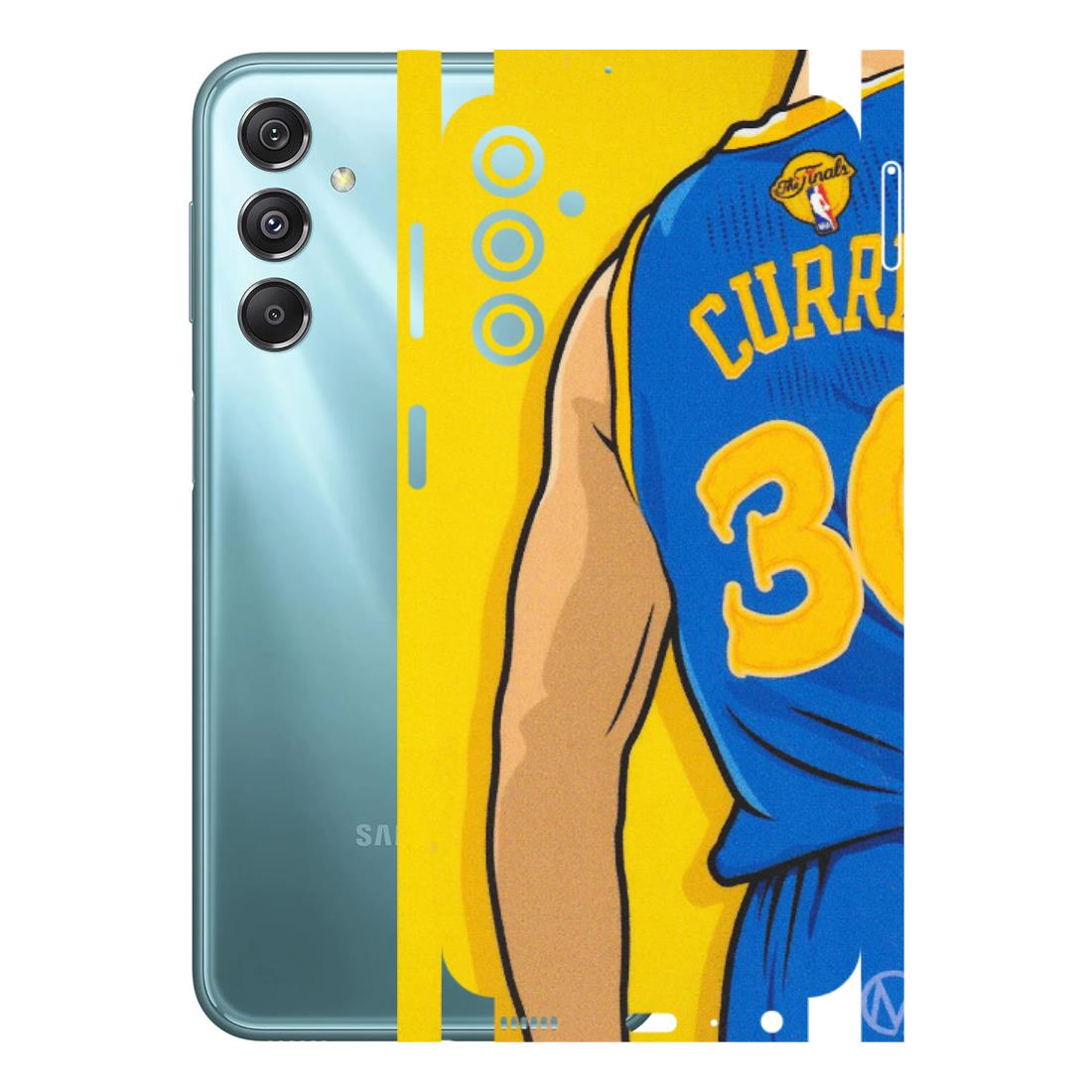 Samsung M/F/Note/Flip and C Phone Skins (All Models) - The Player NO.30 - Matte Finish (M-87) Samsung Galaxy M34 (5G)