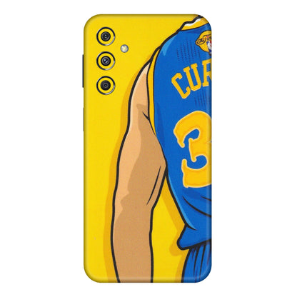 Samsung M/F/Note/Flip and C Phone Skins (All Models) - The Player NO.30 - Matte Finish (M-87) Samsung Galaxy M34 (5G)
