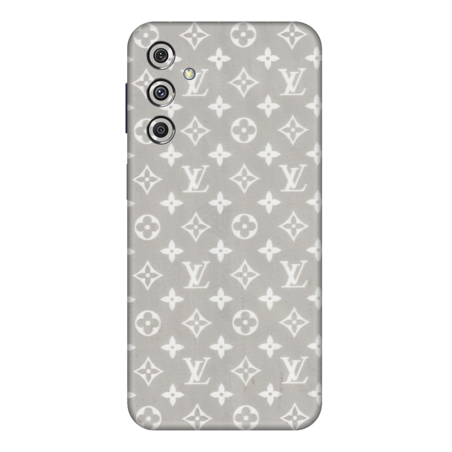 Samsung M/F/Note/Flip and C Phone Skins (All Models) - Luxury Brands Logo - Transparent Finish (T-07) Samsung Galaxy M34 (5G)