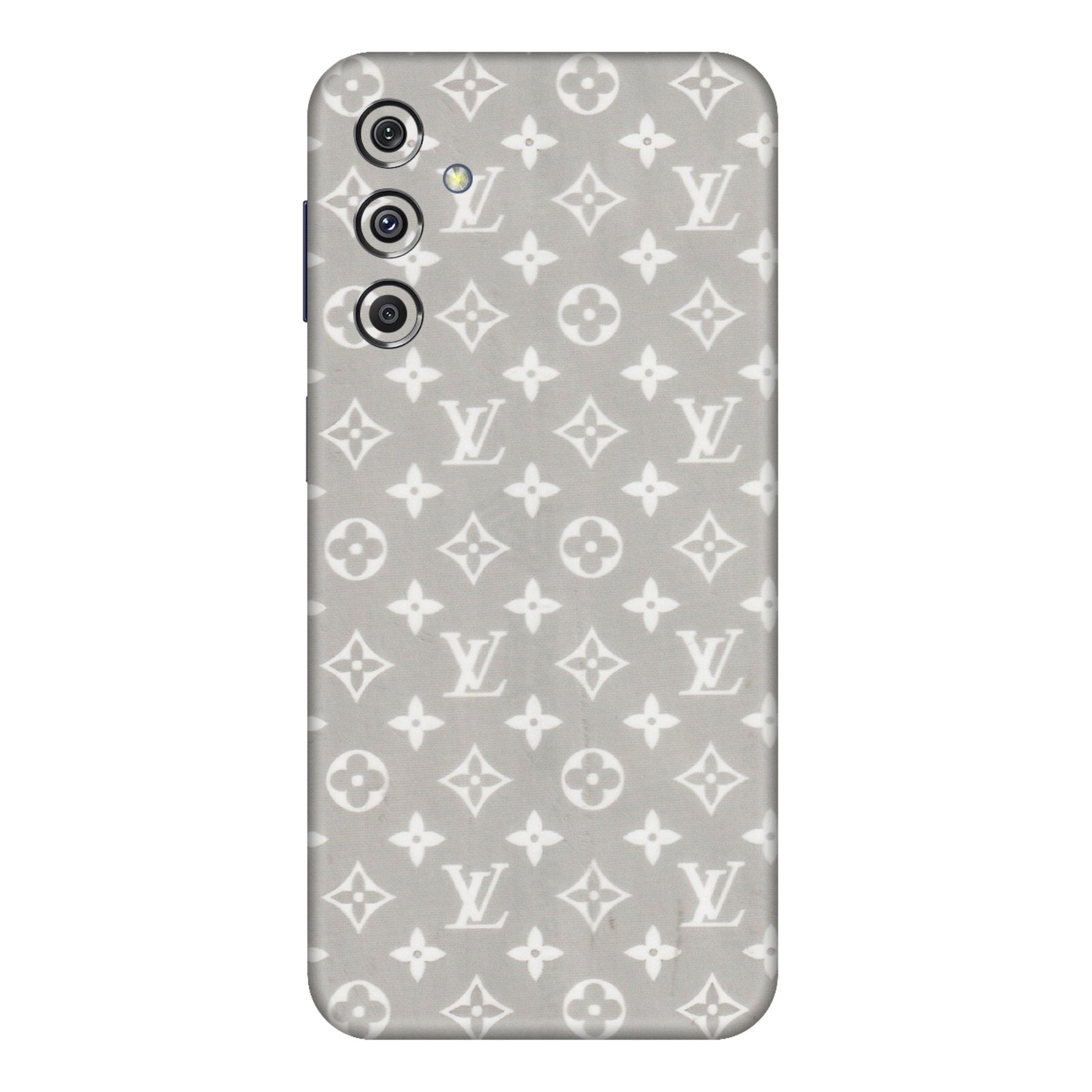 Samsung M/F/Note/Flip and C Phone Skins (All Models) - Luxury Brands Logo - Transparent Finish (T-07) Samsung Galaxy M34 (5G)
