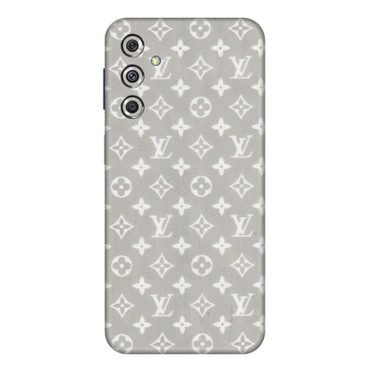 Samsung M/F/Note/Flip and C Phone Skins (All Models) - Luxury Brands Logo - Transparent Finish (T-07) Samsung Galaxy M34 (5G)