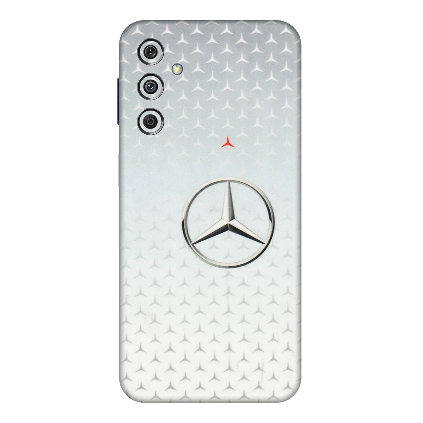 Samsung M/F/Note/Flip and C Phone Skins (All Models) - Mercedes Benz - Transparent Finish (T-10) Samsung Galaxy M34 (5G)