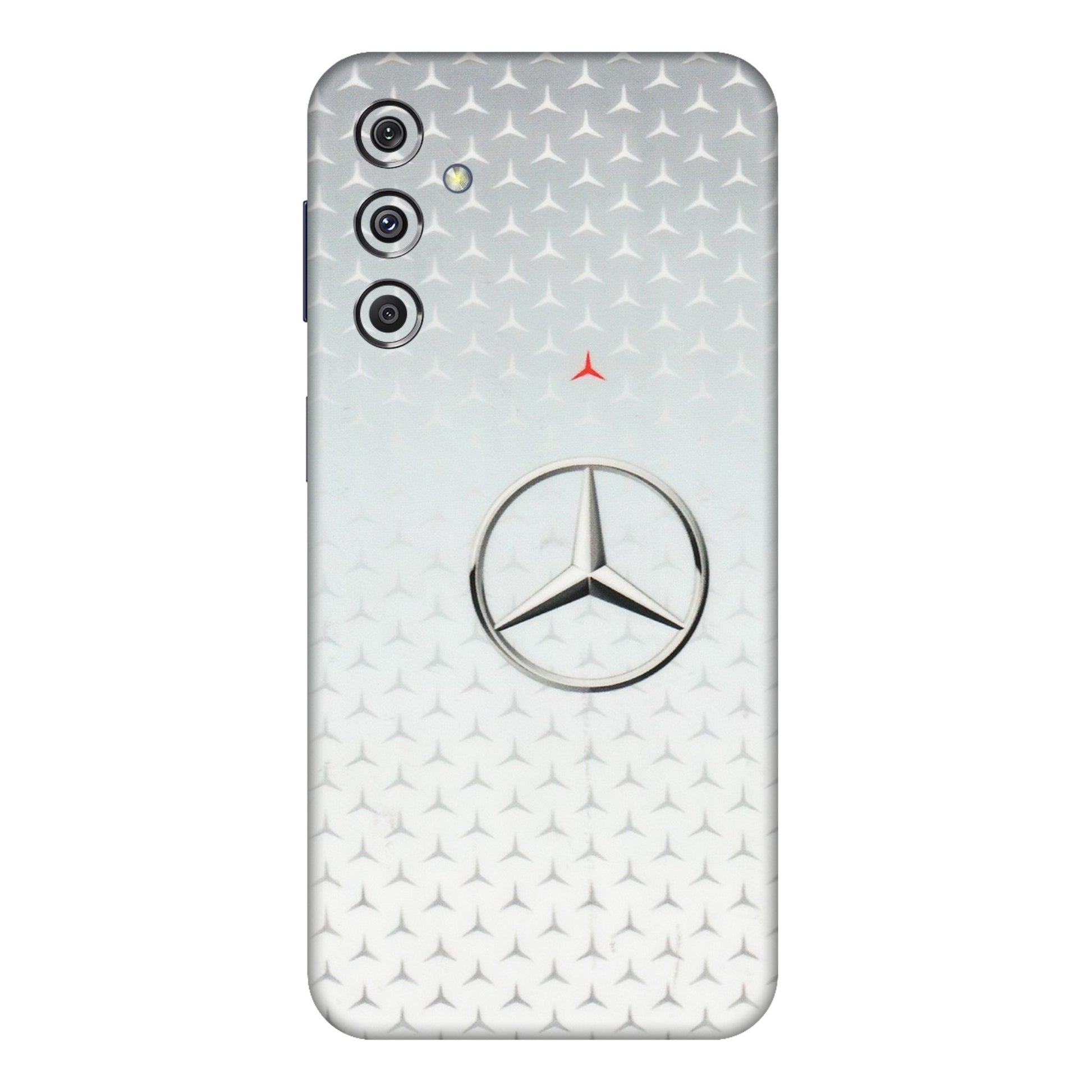 Samsung M/F/Note/Flip and C Phone Skins (All Models) - Mercedes Benz - Transparent Finish (T-10) Samsung Galaxy M34 (5G)