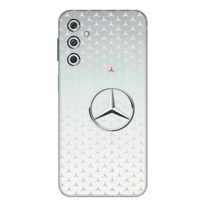 Samsung M/F/Note/Flip and C Phone Skins (All Models) - Mercedes Benz - Transparent Finish (T-10) Samsung Galaxy M34 (5G)