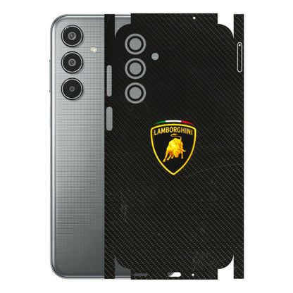 Samsung M/F/Note/Flip and C Phone Skins (All Models) - Dotted Lambo - 3D Embossed Finish (L-105) Samsung Galaxy M35 (5G)