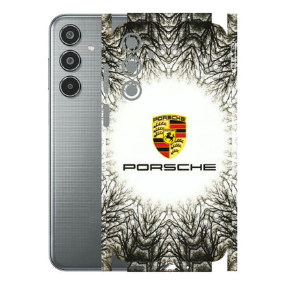 Samsung M/F/Note/Flip and C Phone Skins (All Models) - Porche Classic - 3D Embossed Finish (L-51) Samsung Galaxy M35 (5G)