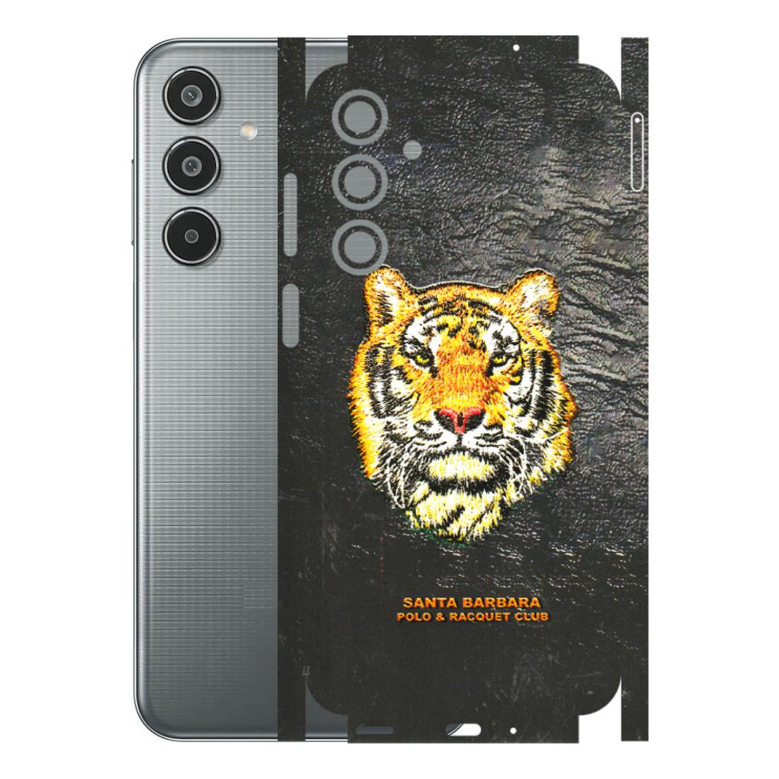 Samsung M/F/Note/Flip and C Phone Skins (All Models) - Santa Barbara - 3D Embossed Finish (L-72) Samsung Galaxy M35 (5G)