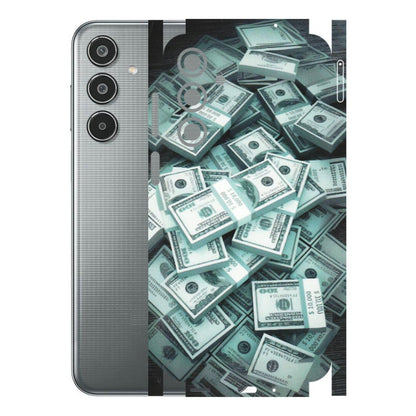 Samsung M/F/Note/Flip and C Phone Skins (All Models) - Hundred Dollar Bill - Matte Finish (M-162) Samsung Galaxy M35 (5G)