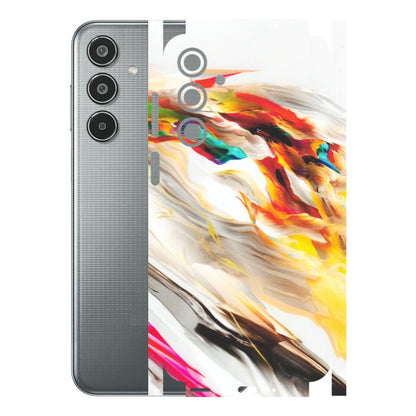 Samsung M/F/Note/Flip and C Phone Skins (All Models) - Acrylic Paint - Matte Finish (M-166) Samsung Galaxy M35 (5G)